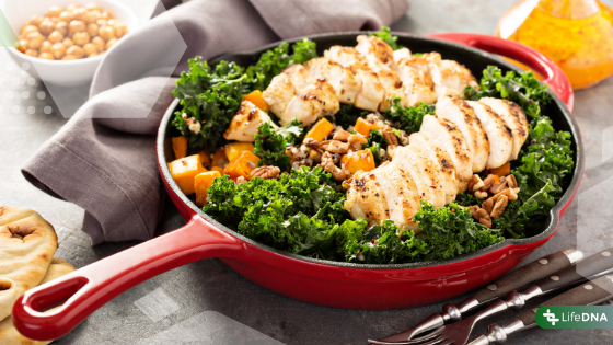 5 Healthiest Foods to Spice Up Your Meals.