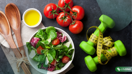 How Meal and Fitness Plans Based on Your DNA Can Help You Lose Weight.
