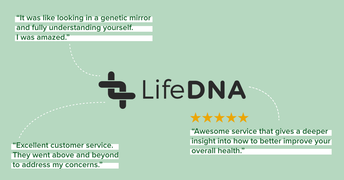 LifeDNA Reviews 2021: What 200+ User Reviews Say About LifeDNA