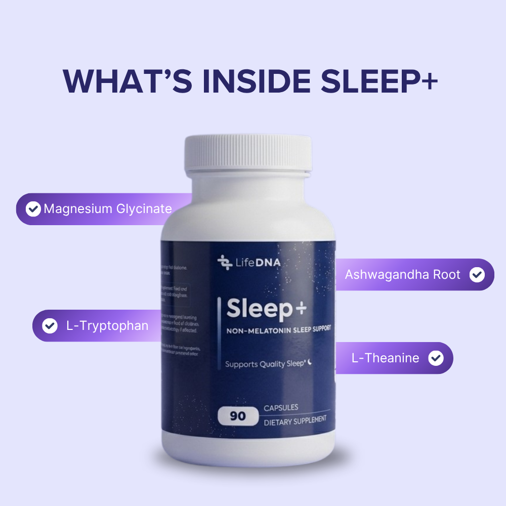 Sleep+