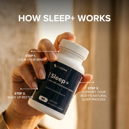 Sleep+